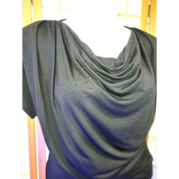 NWT Avenueā18/20 SparkleāBlouse - Picture 2 of 10